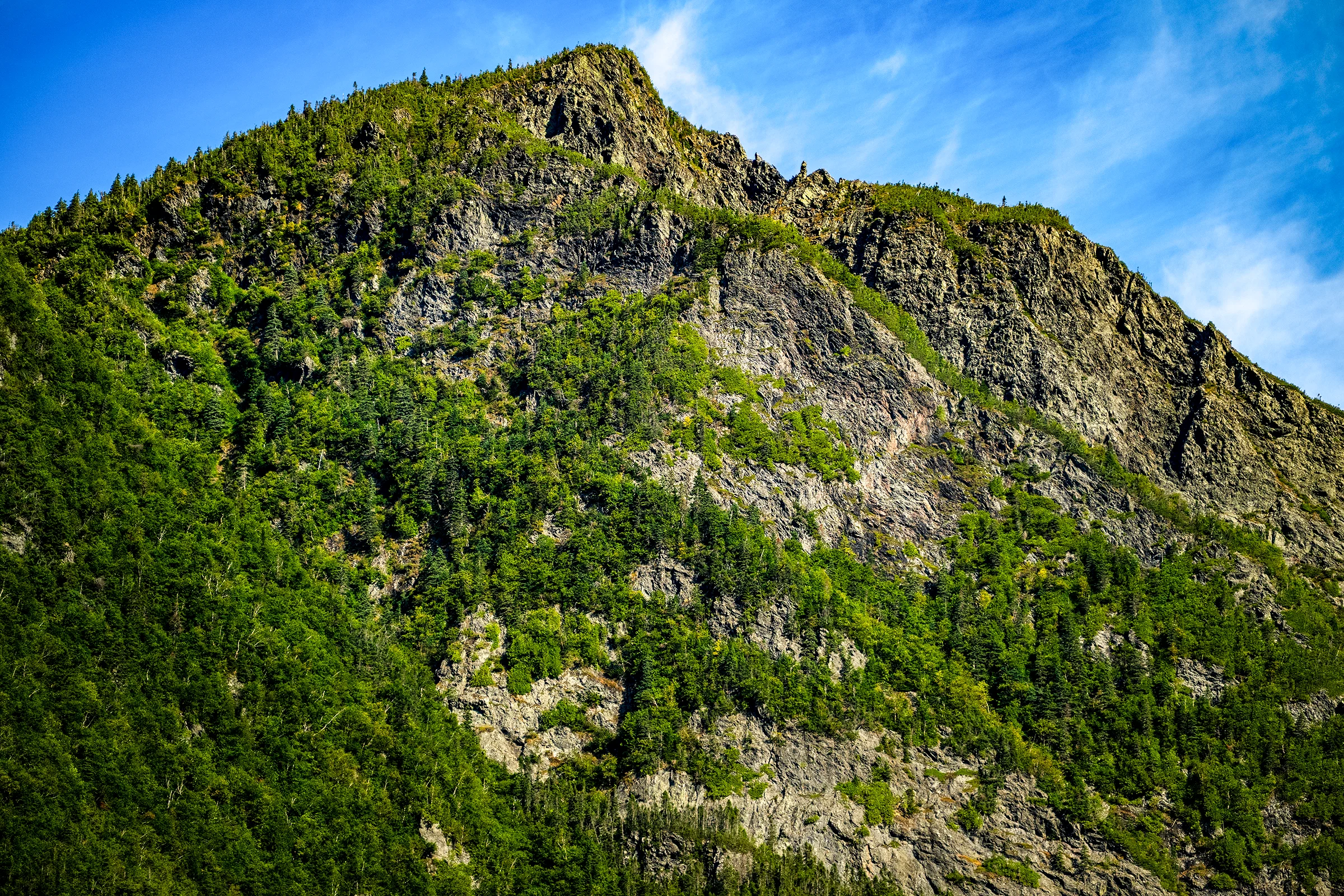 Topographies - Mont Nicol-Albert