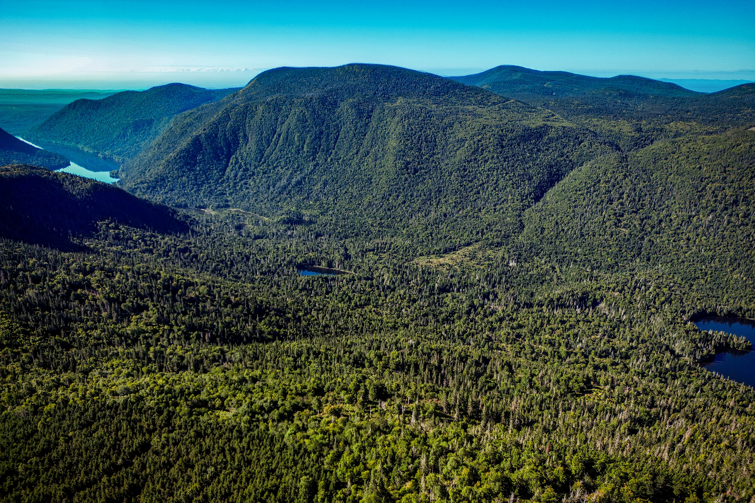 Topographies - Montagne a Valcourt
