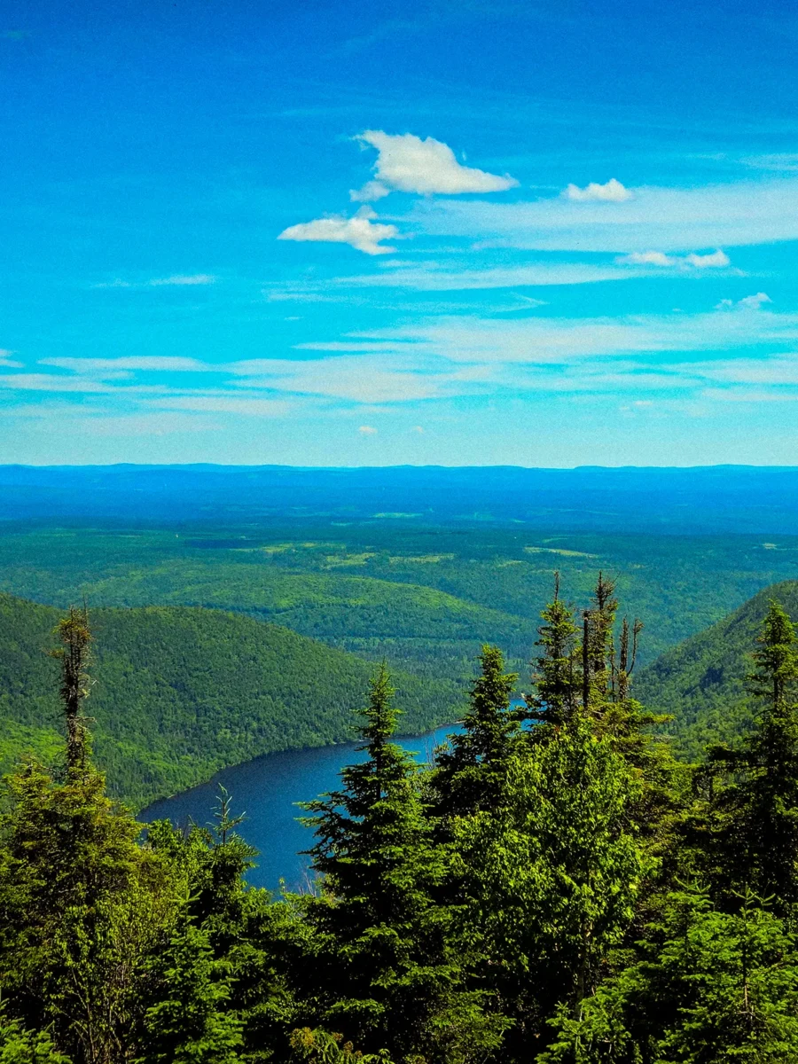 Topographies - Montagne a Valcourt