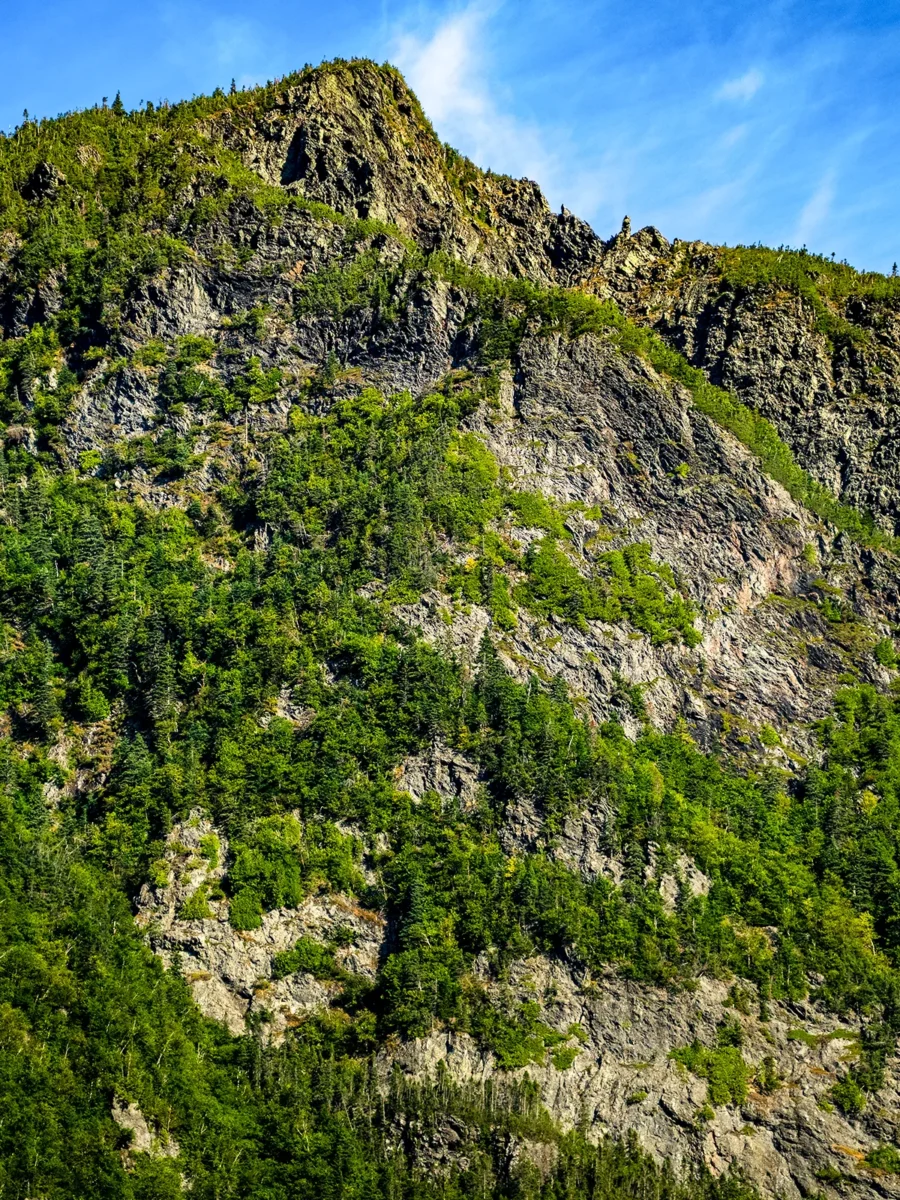 Topographies - Mont Nicol-Albert